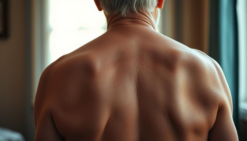 scoliosis symptoms in seniors