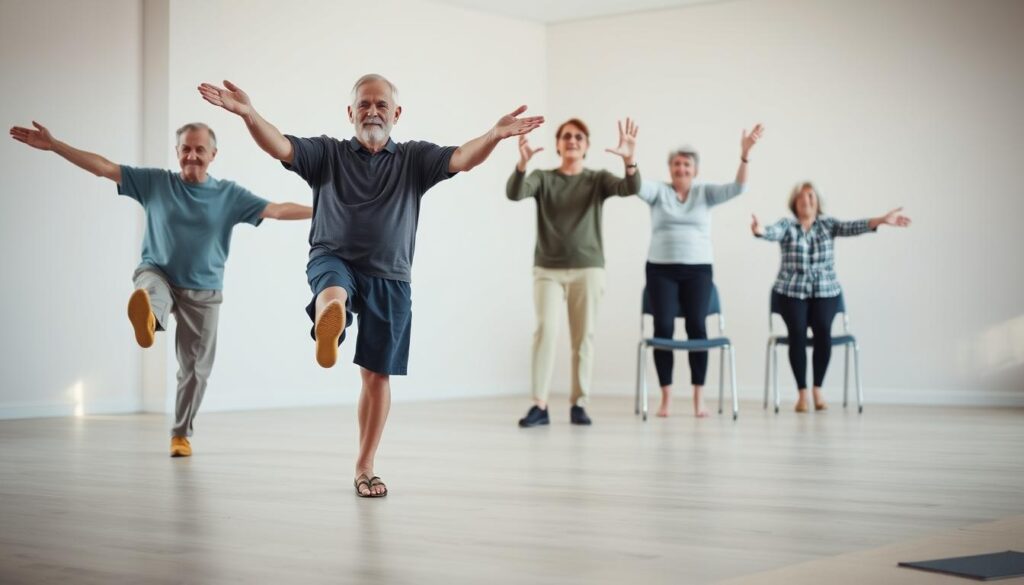 senior balance exercises