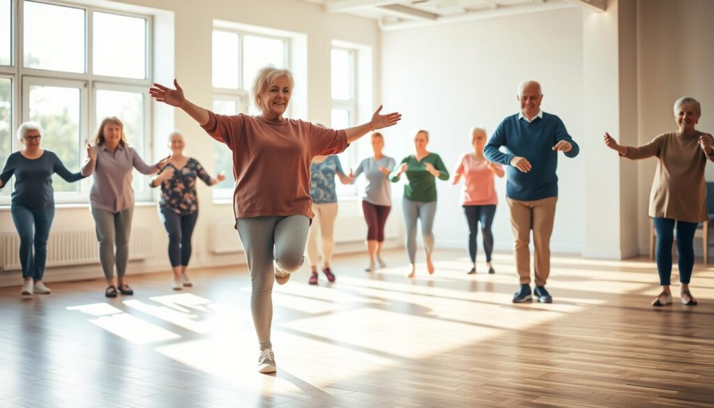 senior balance exercises