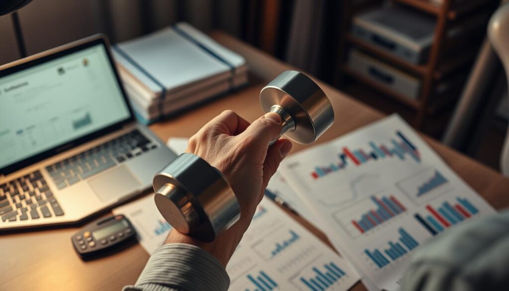 senior dumbbell market analysis