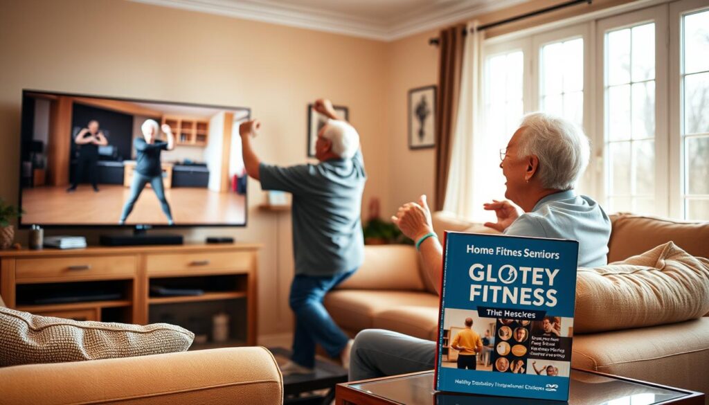 senior exercise DVD programs