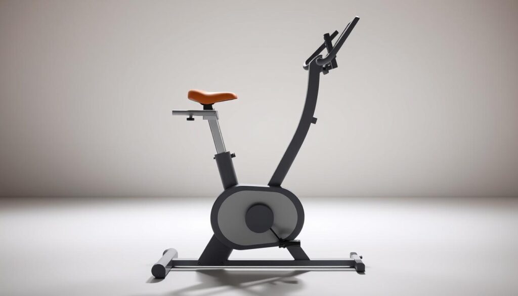 senior exercise bike safety features