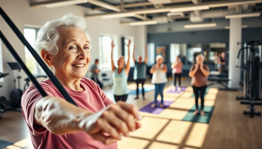 senior fitness benefits