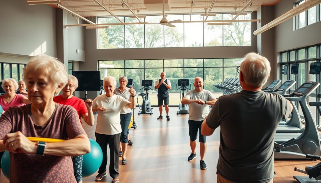 senior fitness programs