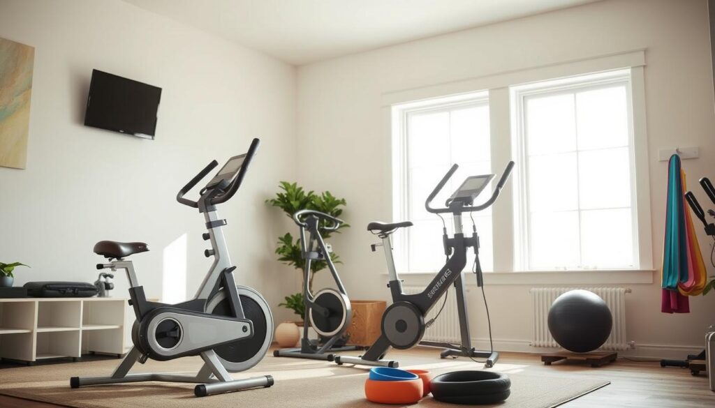 senior home gym equipment comparison