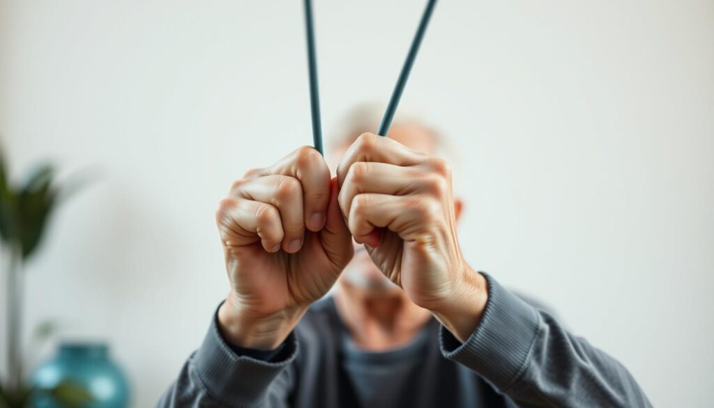 senior resistance band safety features