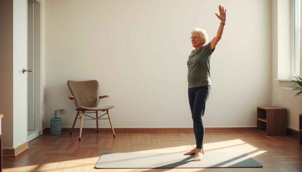 senior workout safety tips