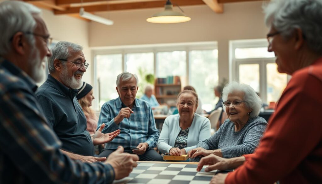 social cognitive activities