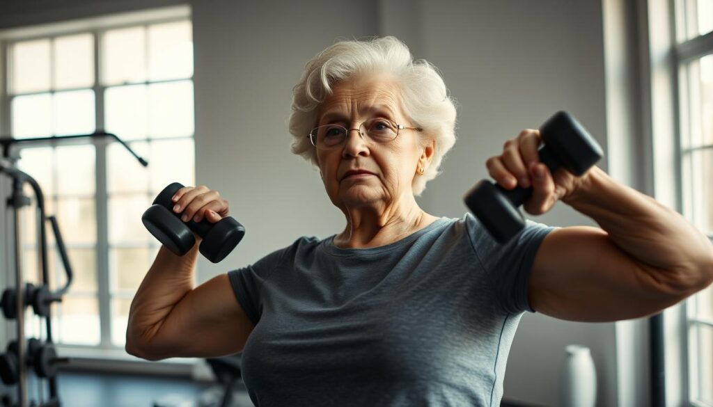 strength training for seniors