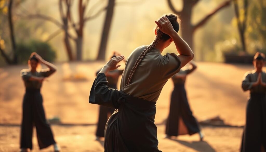tai chi spinal stability