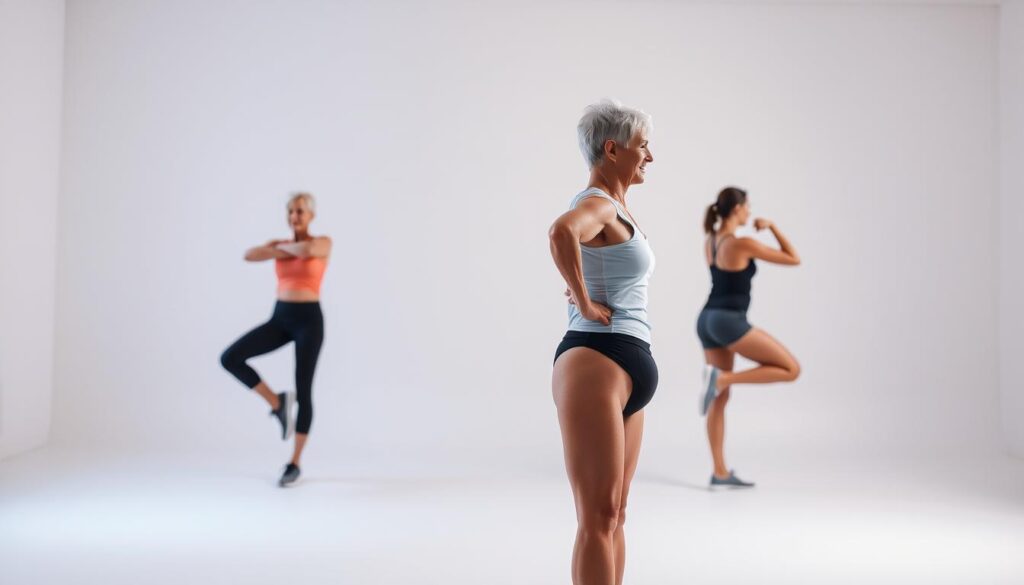 targeted glute exercises