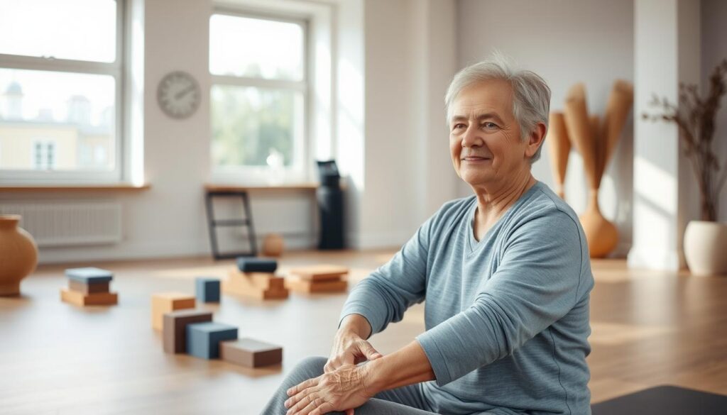 therapist-approved exercises for nerve relief