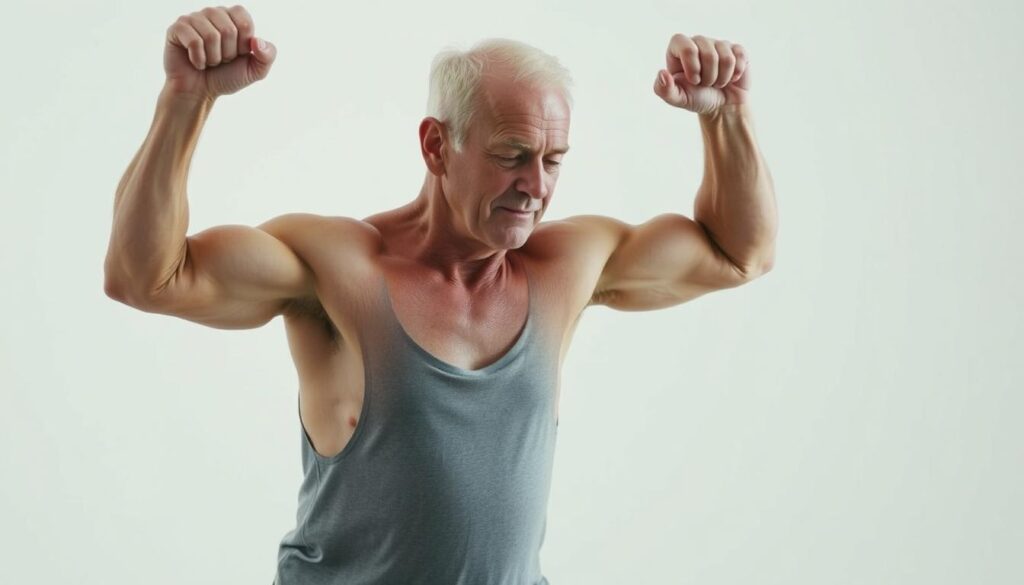 upper body eccentric movements