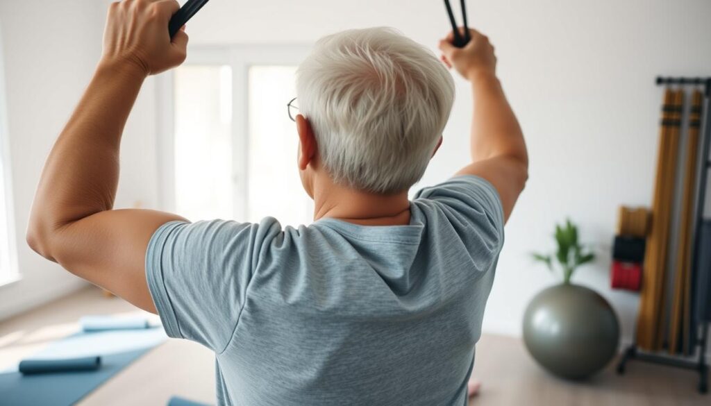upper body resistance exercises