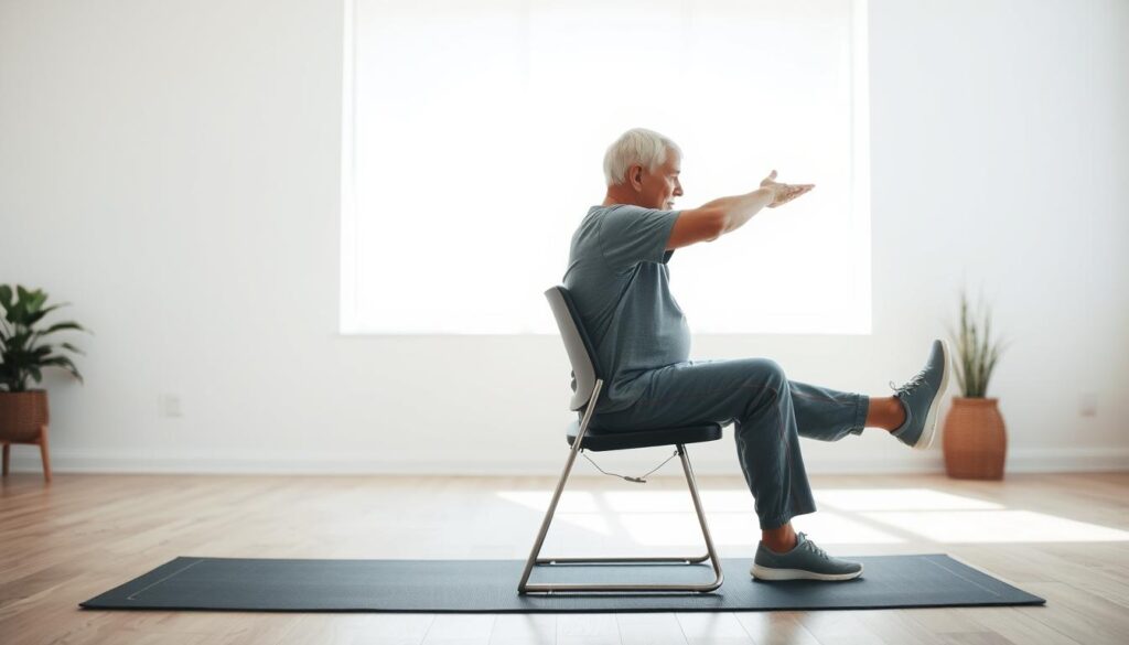 seated core exercises for seniors seated core exercises for seniors