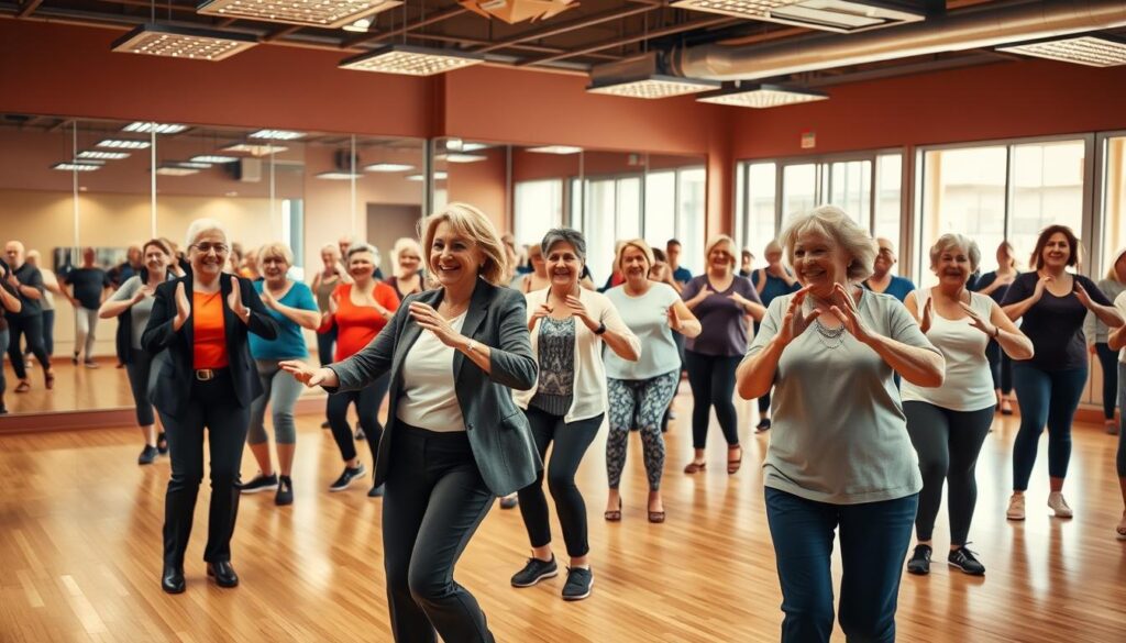 cardio dance routine for older adults cardio dance routine for older adults